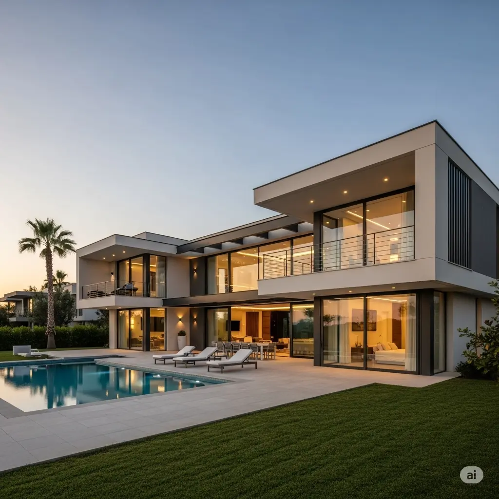 Architectural Visualization - 华体会体育APP